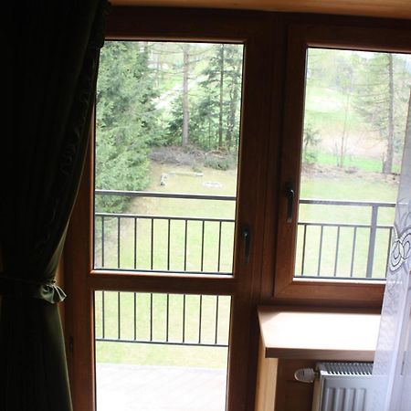 Willa Pasja Zakopane Kamer foto