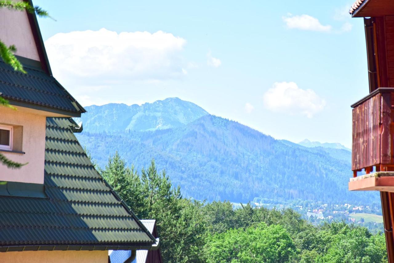 Willa Pasja Zakopane Buitenkant foto