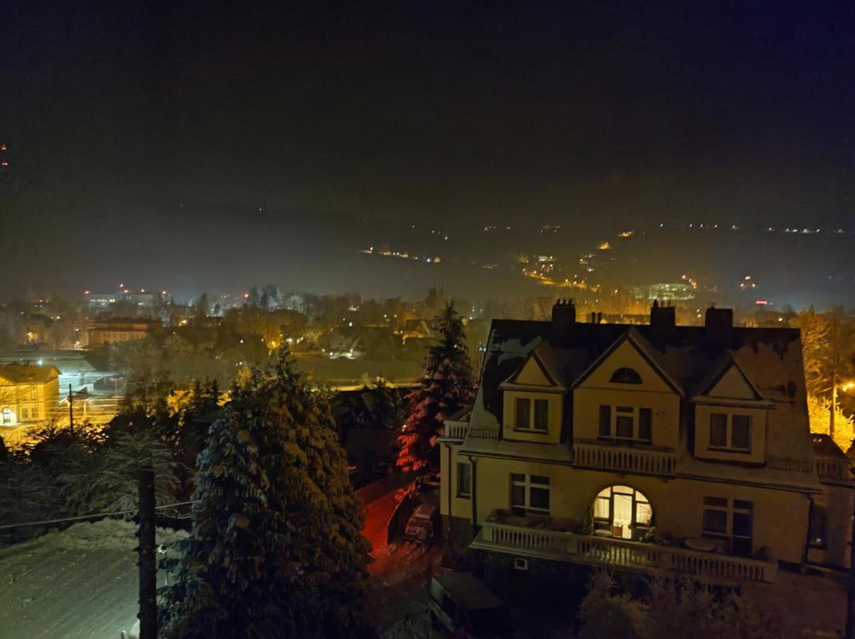 Willa Pasja Zakopane Buitenkant foto