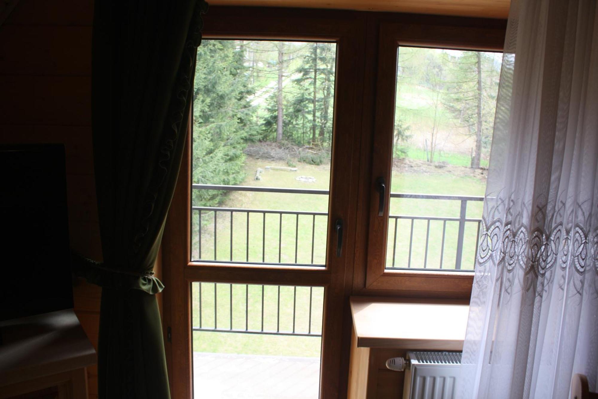 Willa Pasja Zakopane Kamer foto