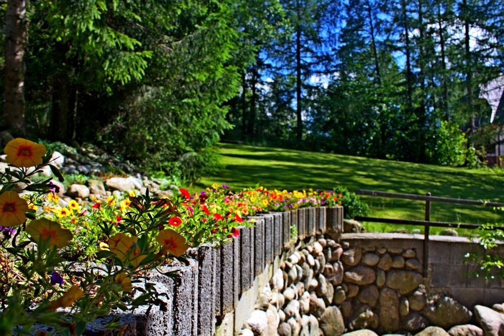 Willa Pasja Zakopane Buitenkant foto