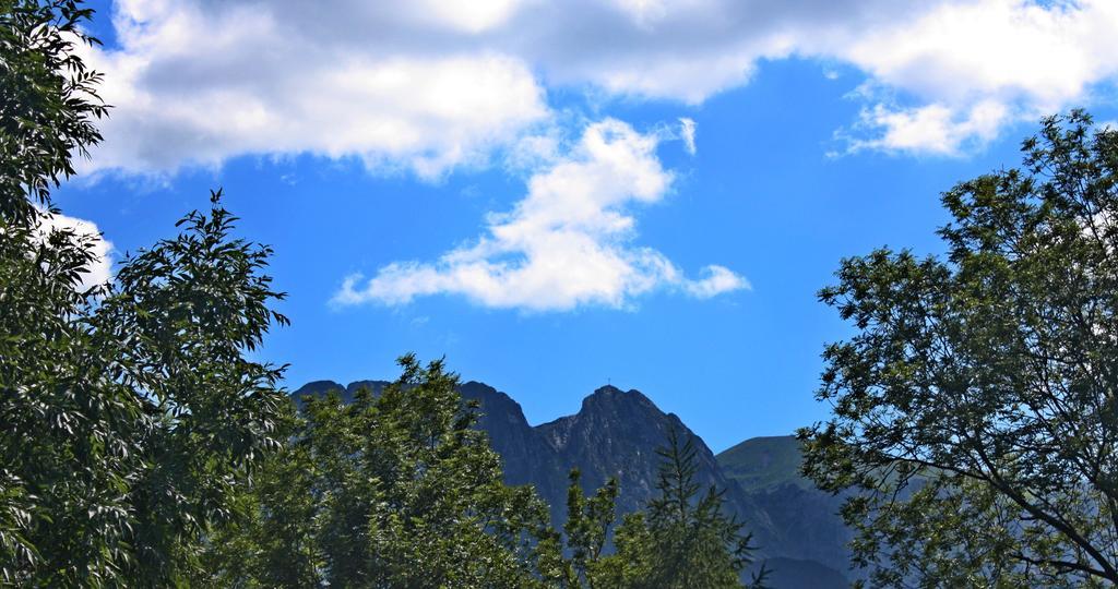 Willa Pasja Zakopane Buitenkant foto