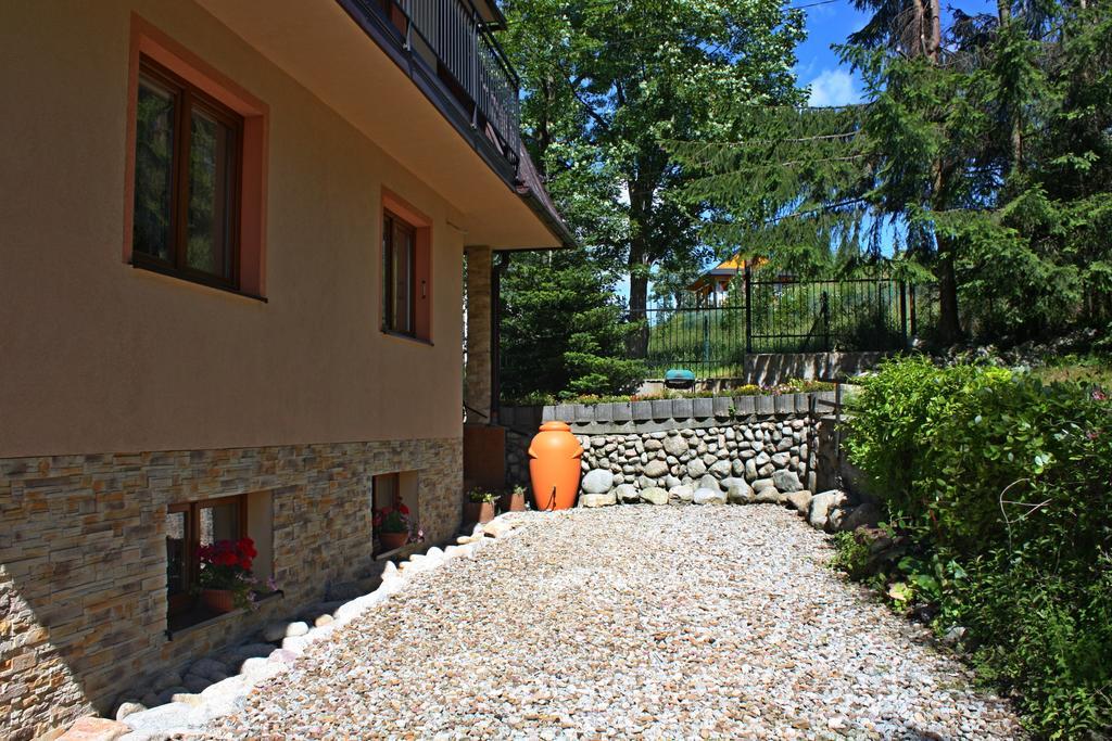 Willa Pasja Zakopane Buitenkant foto