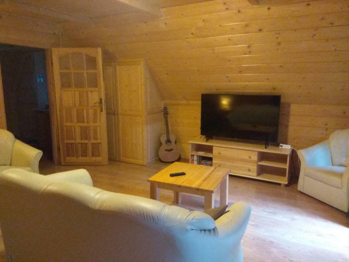 Willa Pasja Zakopane Kamer foto