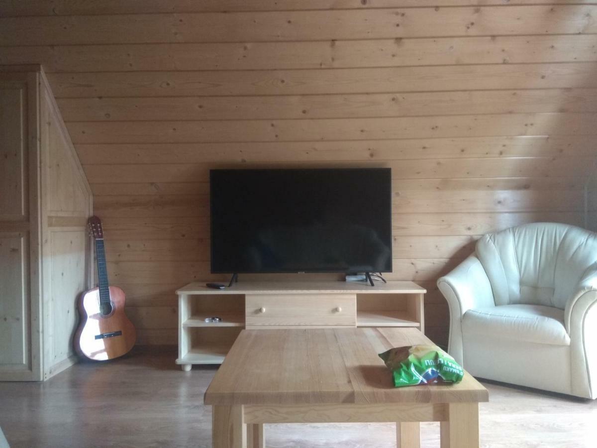 Willa Pasja Zakopane Buitenkant foto